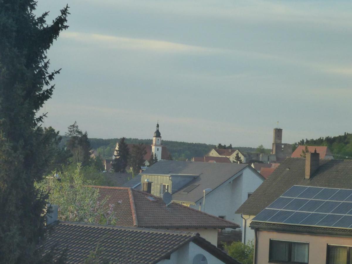Ferienwohnungen Lichtblick Und Sonneck Hilpoltstein Exterior photo